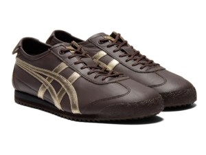 Alternative view of Giày Onitsuka Tiger Mexico ‘Brown’ 1183A872-204