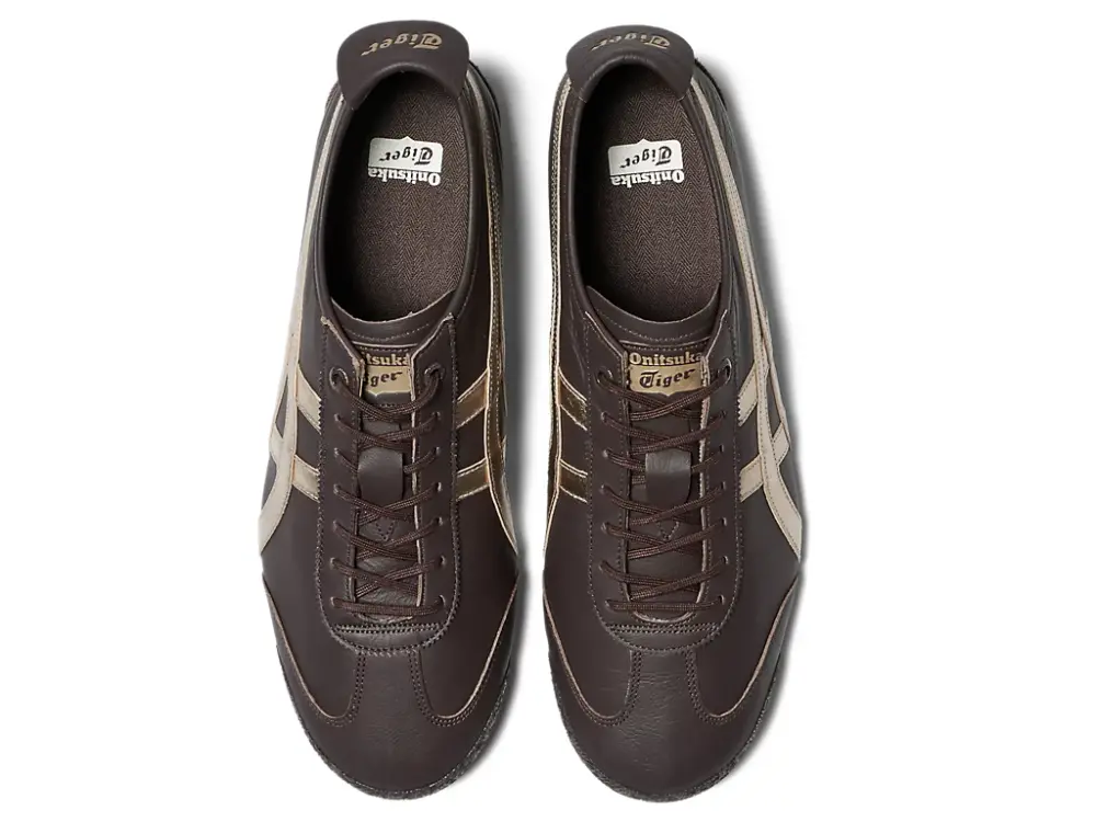 Giày Onitsuka Tiger Mexico ‘Brown’ 1183A872-204 - Ảnh 4