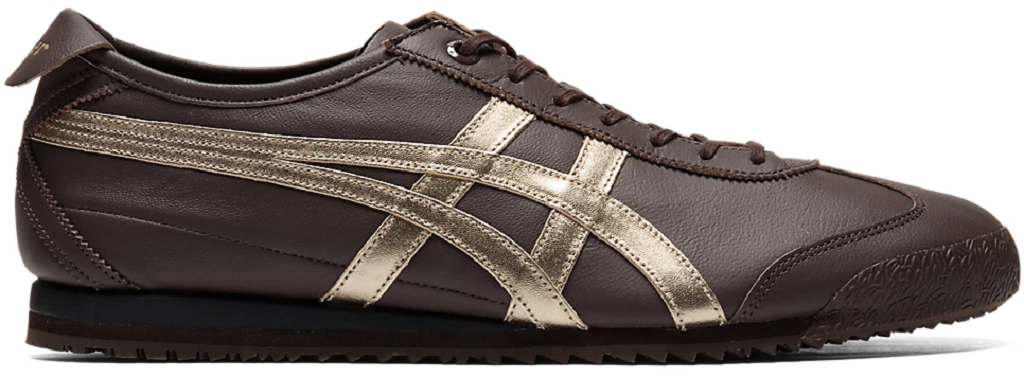 Giày Onitsuka Tiger Mexico ‘Brown’ 1183A872-204