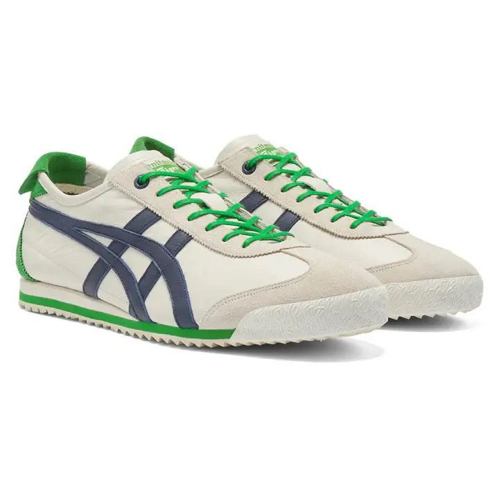 Alternative view of Giày Onitsuka Tiger Mexico 66 SD ‘Peacoat Green’ 1183B301-200