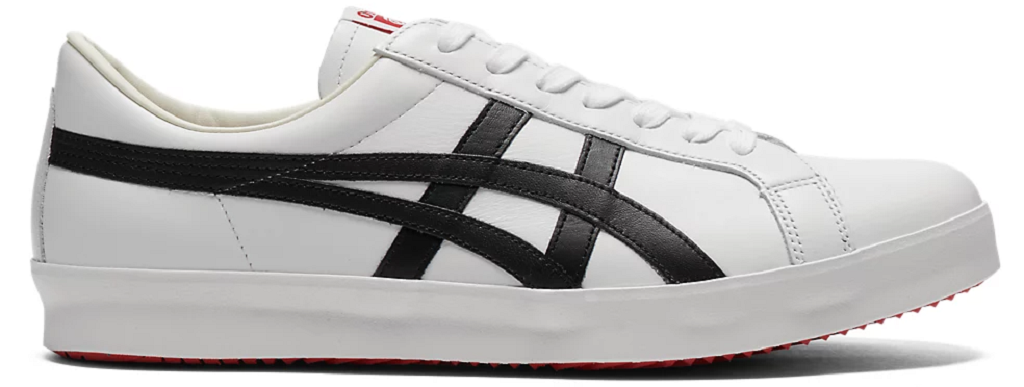 Giày Onitsuka Tiger Fabre ‘White Black’ 1183B359-101