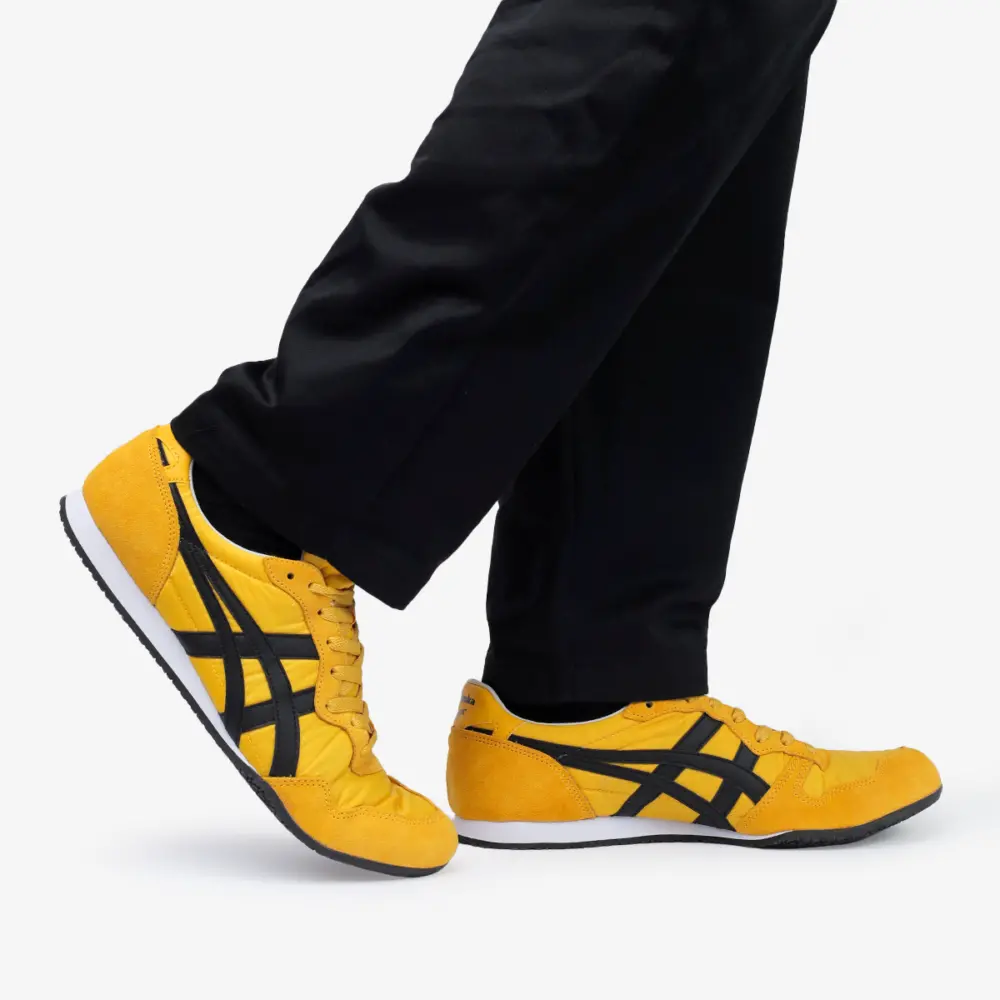 Giày Onitsuka Tiger Serrano 'Yellow' 1183B400-755 - Ảnh 4