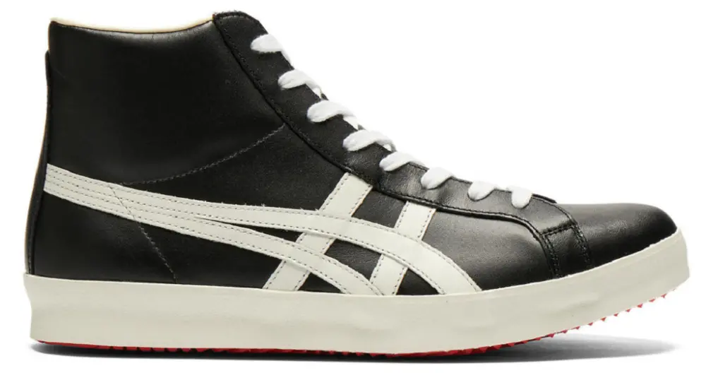Giày Onitsuka Tiger Fabre ‘Black’ 1183B439-001