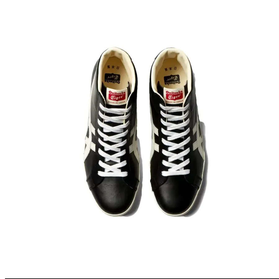 Giày Onitsuka Tiger Fabre ‘Black’ 1183B439-001 - Ảnh 3