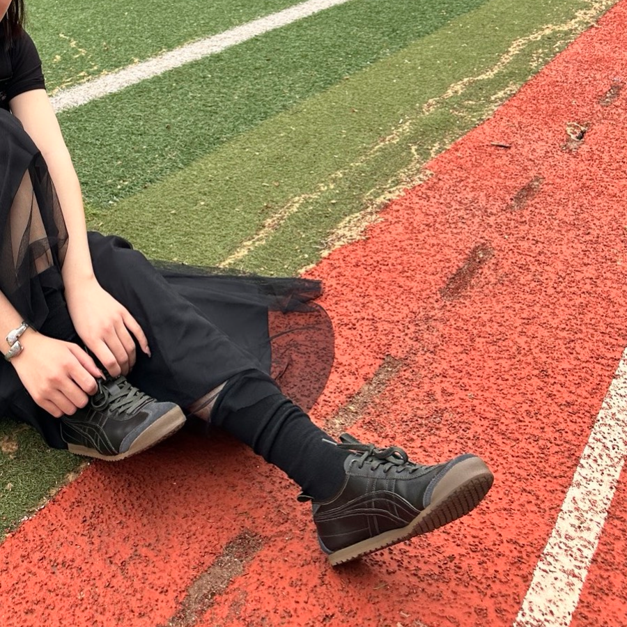 Giày Onitsuka Tiger Mexico 66 ‘Bronze Green’ 1183B596-300 - Ảnh 2