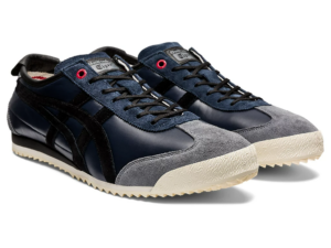 Alternative view of Giày Onitsuka Tiger MEXICO 66 ‘Iron Navy Black’ 1183B696-400