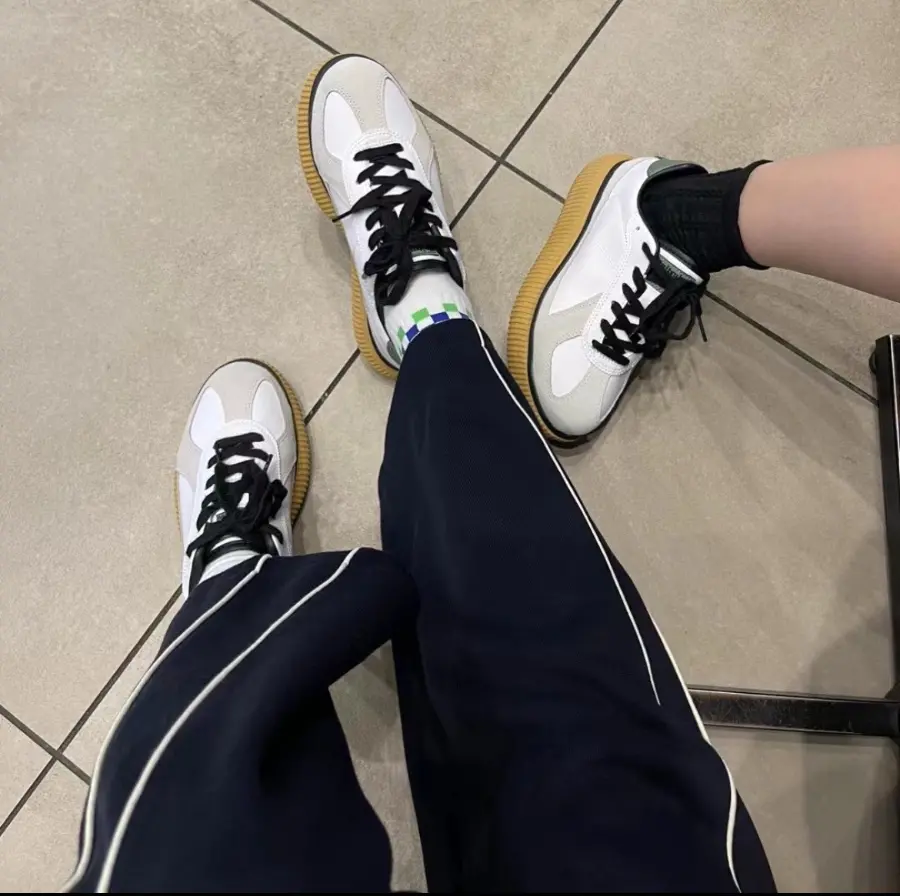 Giày Onitsuka Tiger Delecity ‘Beige’ 1183B874-103 - Ảnh 3