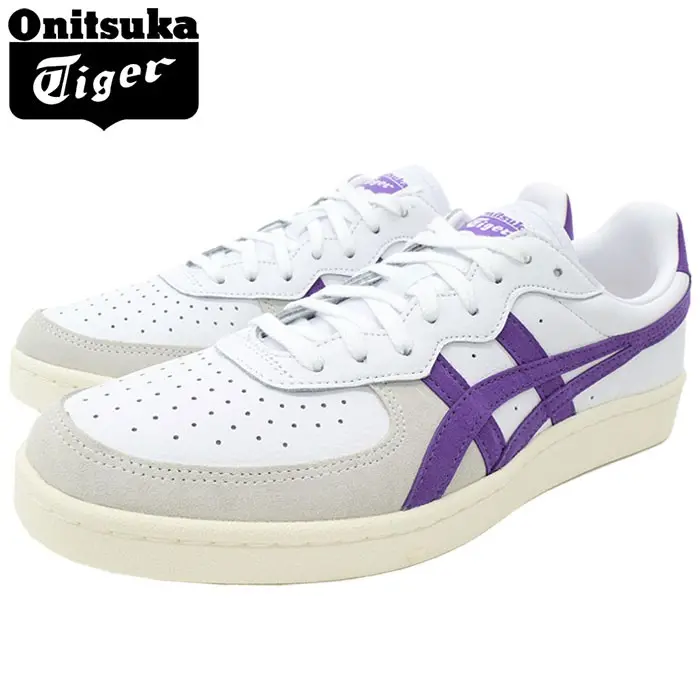 Giày Onitsuka Tiger GSM ‘Violet’ 1183A353-103 - Ảnh 4