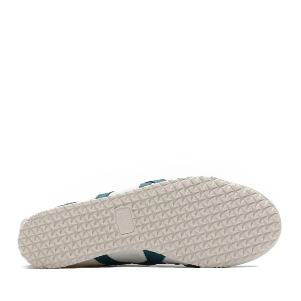 Giày Onitsuka Tiger Mexico 66 Slip-On ‘White Green’ 1183A360-102 - Ảnh 5