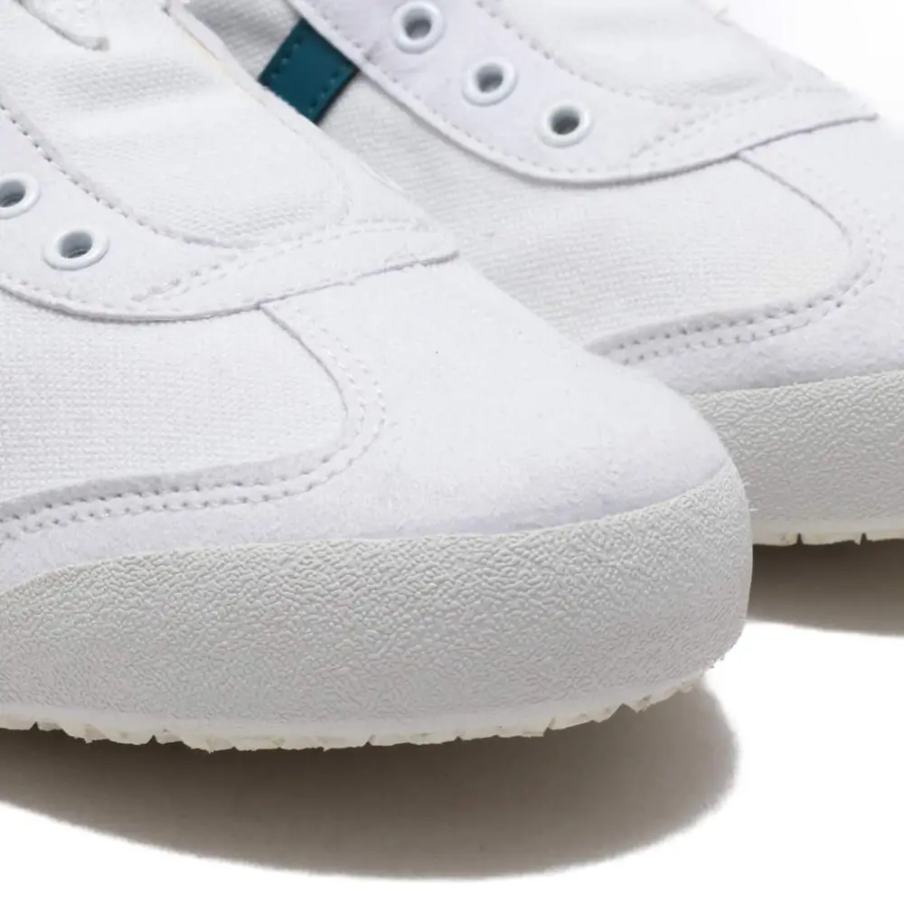 Giày Onitsuka Tiger Mexico 66 Slip-On ‘White Green’ 1183A360-102 - Ảnh 6