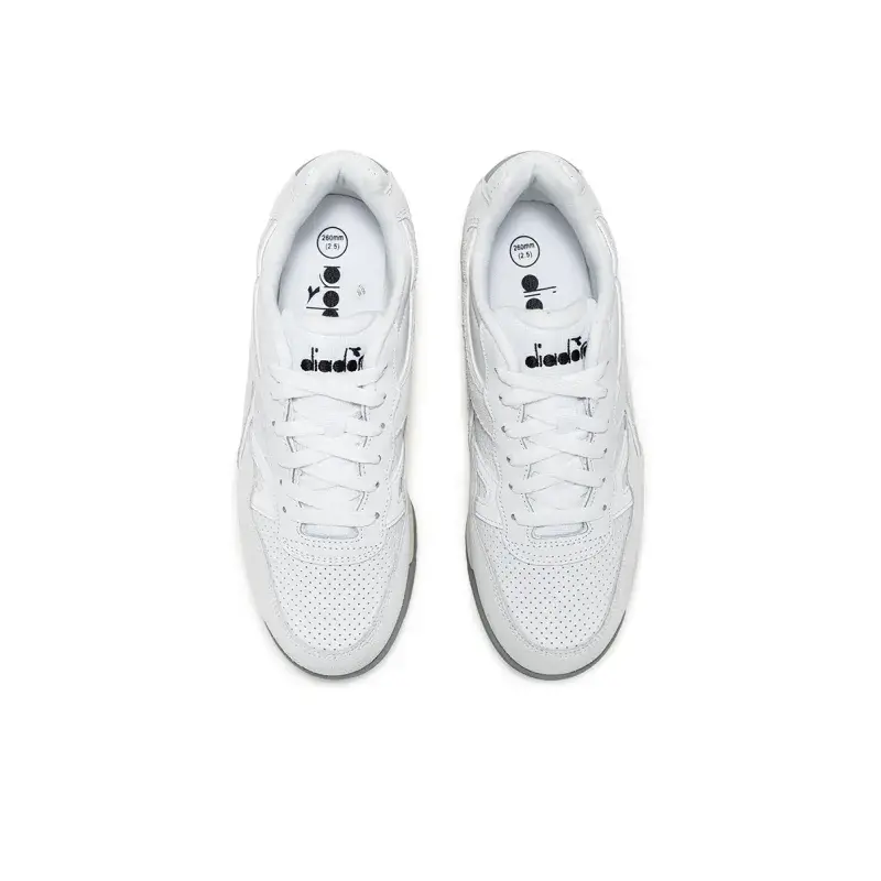 Giày Diadora Winner Lifestyle 'White' 501-179583C0657 - Ảnh 3