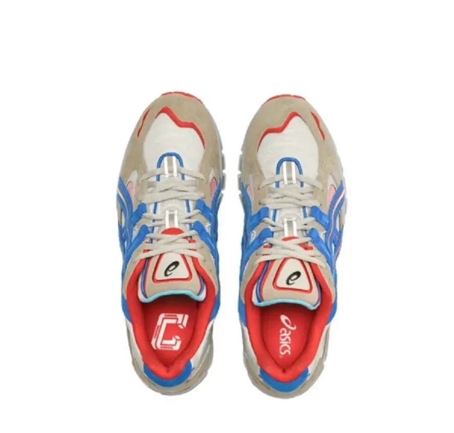 Giày Asics x Carnival Gel-Kayano 5 360 Putty 'Blue' 1201A221-201 - Ảnh 3