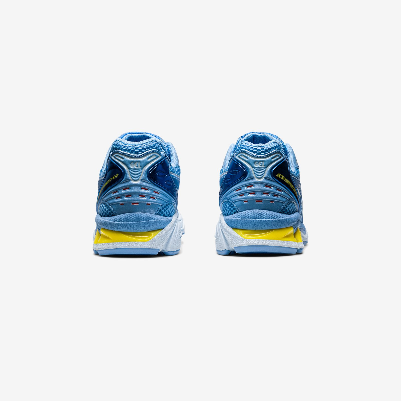 Giày Asics Gel Kayano 14 x Ice Studios ‘Blue’ 1201A514‑400 - Ảnh 3