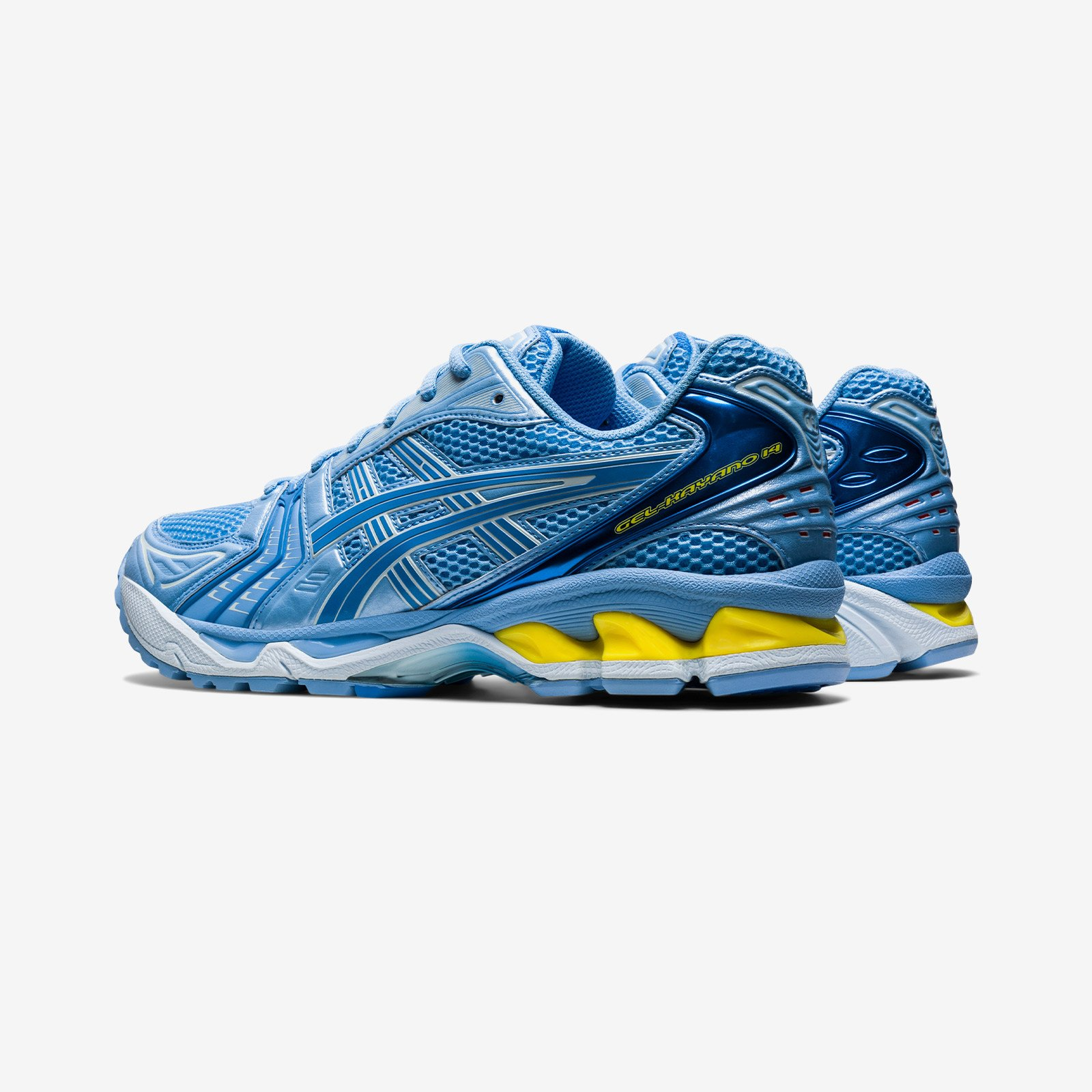 Giày Asics Gel Kayano 14 x Ice Studios ‘Blue’ 1201A514‑400 - Ảnh 4