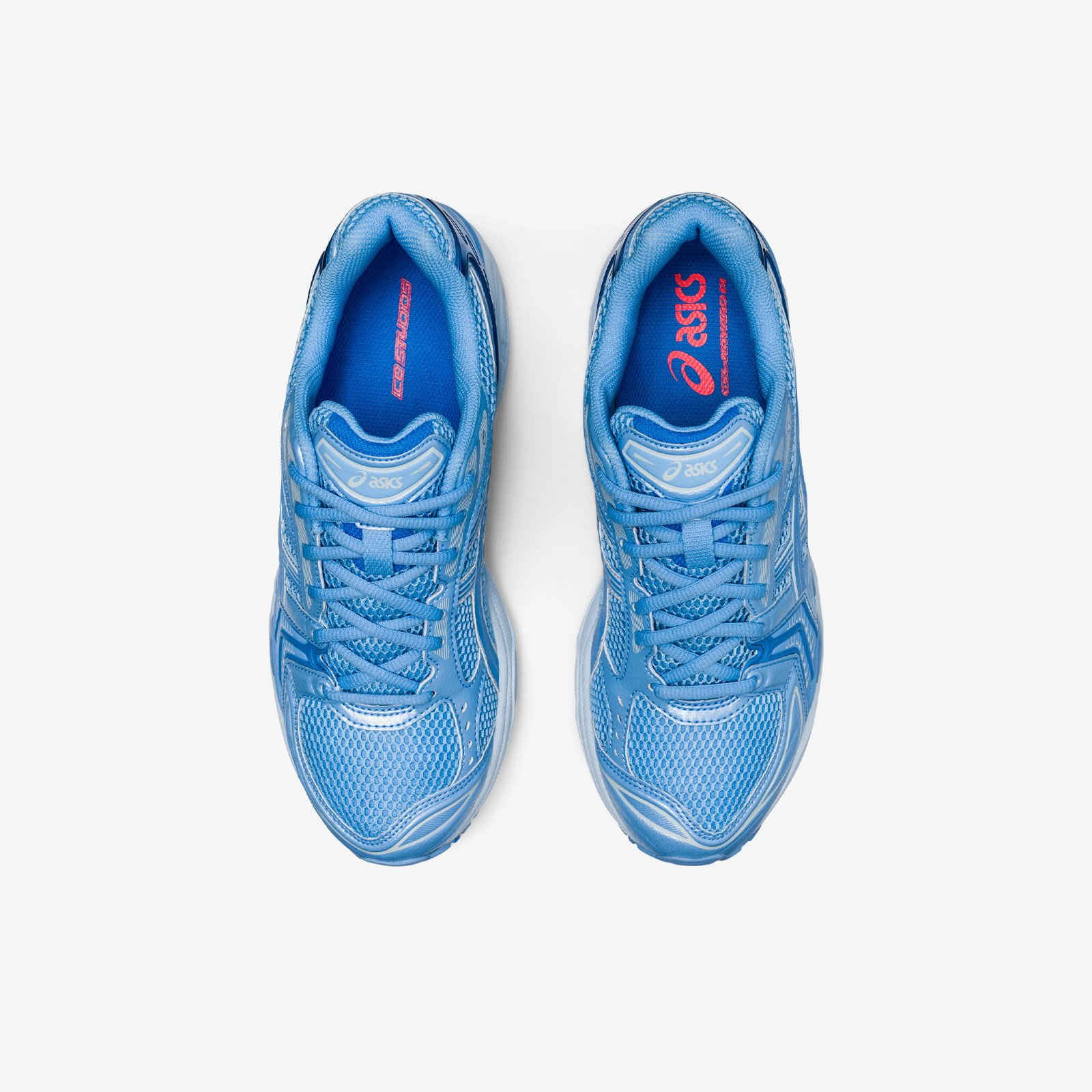 Giày Asics Gel Kayano 14 x Ice Studios ‘Blue’ 1201A514‑400 - Ảnh 2