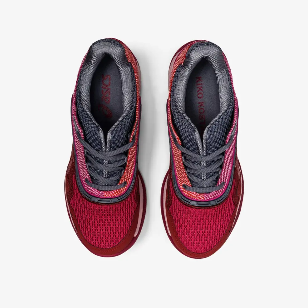 Giày Asics Gel Glidelyte 3 x Kiko ‘Red Bud’ 1202A002-600 - Ảnh 3