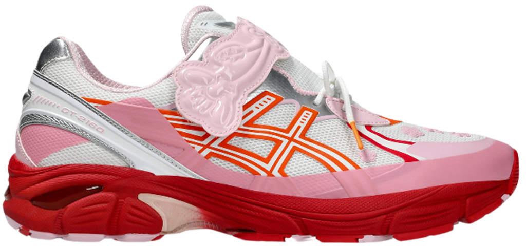 Giày Asics x Cecilie Bahnsen GT 2160 ‘White Habanero’ 1203A525-100