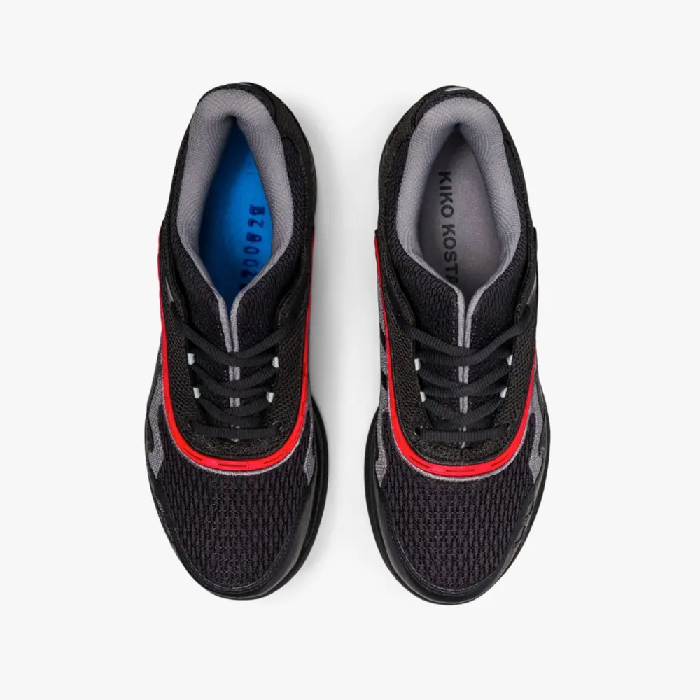 Giày Asics Gel Glidelyte 3 x Kiko Kostadinov ‘Asphalt’ 1203A015-020 - Ảnh 4