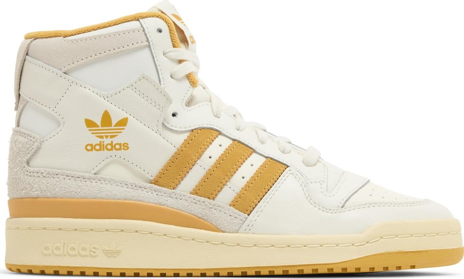Giày Adidas Forum 84 High ‘Preloved Yellow’ IG0053