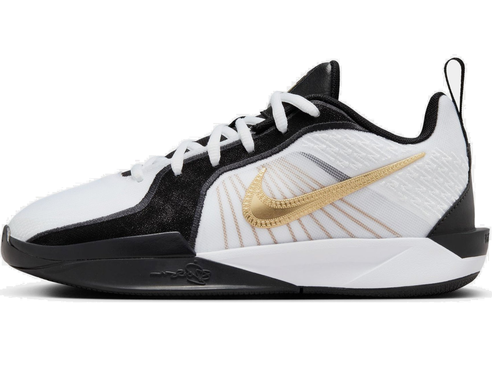 Giày Nike Sabrina 2 'Gold Quest' FQ7377-001 - Ảnh 4