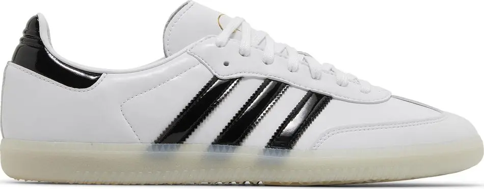 Giày Adidas Samba x Jason Dill ‘White Black’ IE5158