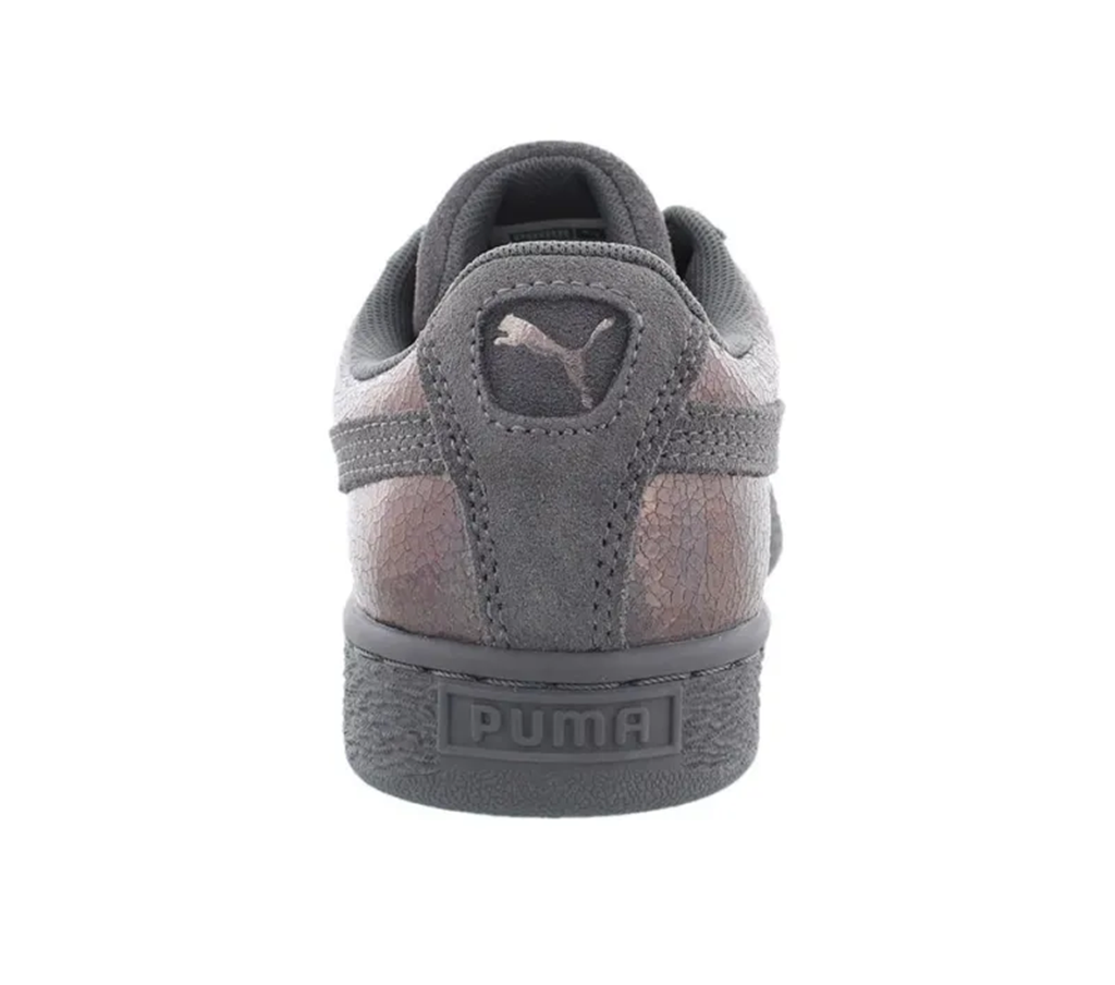 Giày Puma Suede LunaLux 'Smoked Pearl' 366113-01 - Ảnh 3