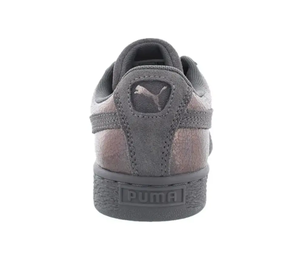 Giày Puma Suede LunaLux 'Smoked Pearl' 366113-01 - Ảnh 3
