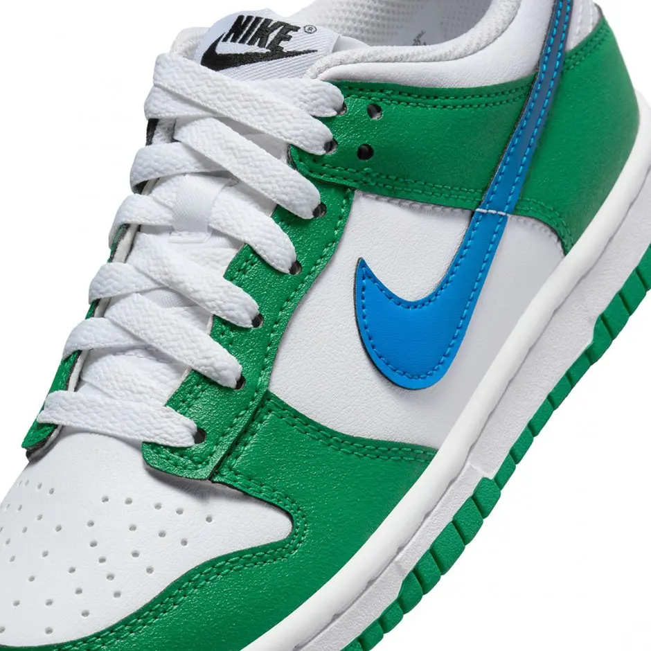 Giày Nike Dunk Low Malachite 'Green' FZ4357-300 - Ảnh 3
