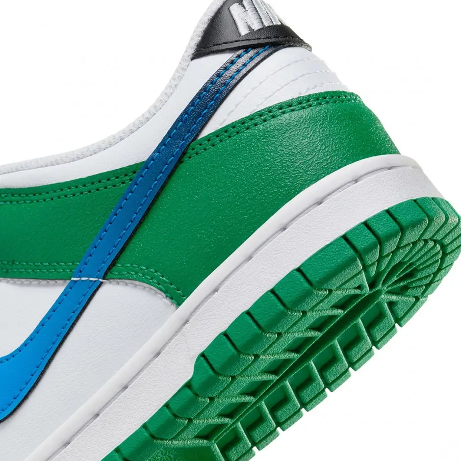 Giày Nike Dunk Low Malachite 'Green' FZ4357-300 - Ảnh 4