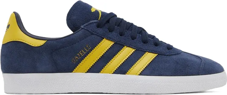 Giày Adidas Arsenal FC x Gazelle 'Navy Tribe Yellow' IE8500