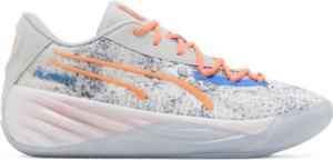 Giày Puma All Pro Nitro RJ Barrett ‘Grey Orange’ 379914-01