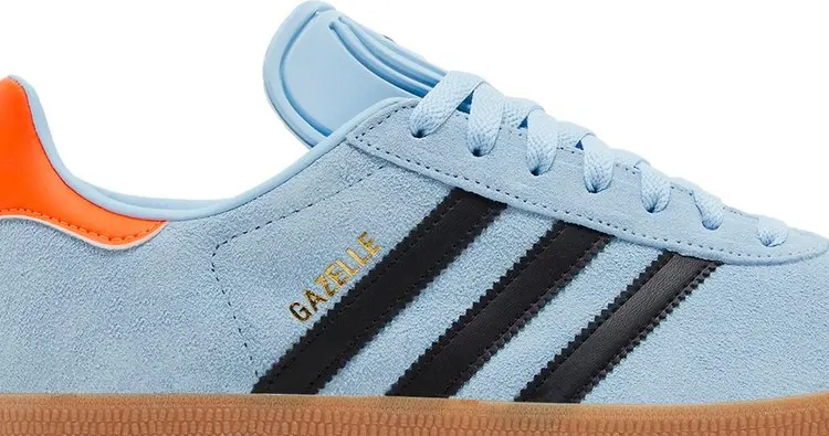 Alternative view of Giày Adidas Gazelle 'Clear Sky' JI2076