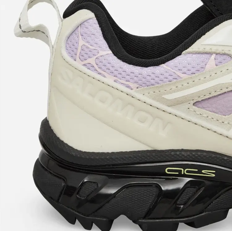 Giày Salomon XT-6 Expanse LTR ‘Bone Soda’ L47422300 - Ảnh 3