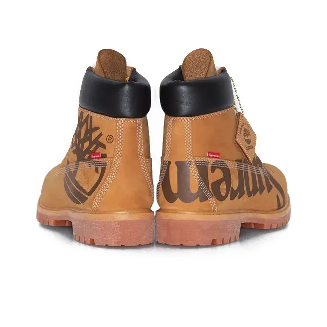 Alternative view of Giày Timberland 6" Boot Supreme Wheat A2MT2231