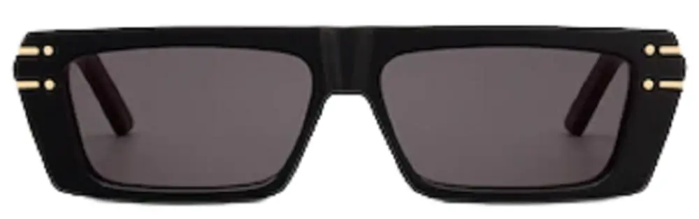 Kính Dior Signature S2U Rectangular 'Black' DSGTS2UXR-10A0