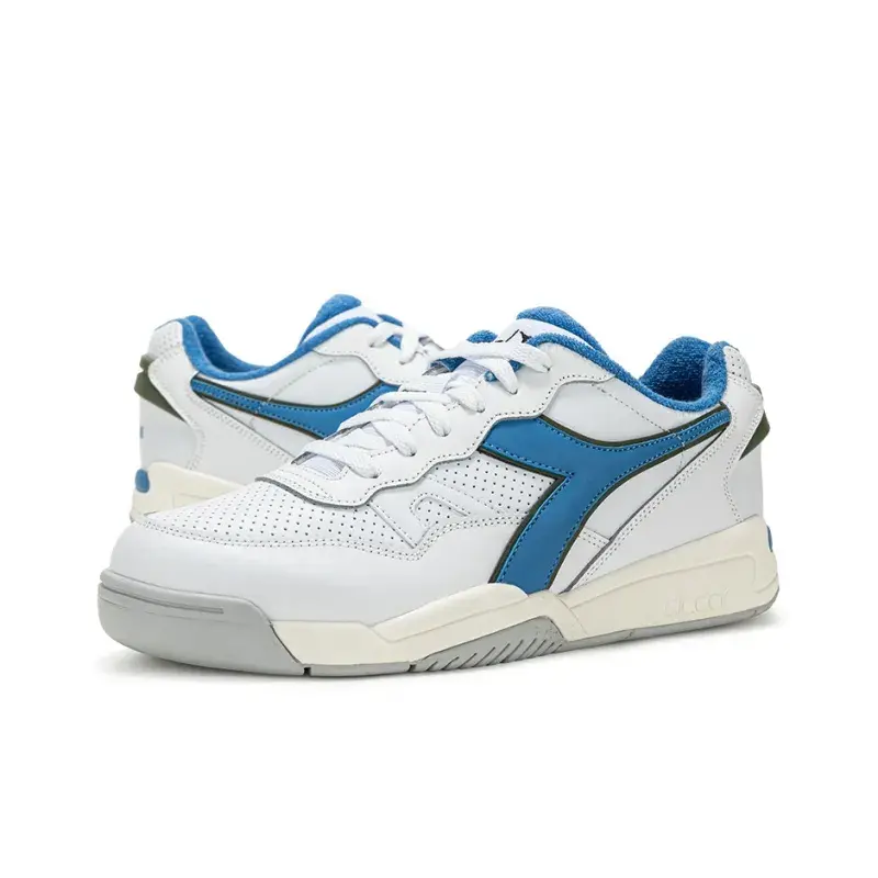 Alternative view of Giày Diadora Winner 'Super White Blue Fog' 501-179584C1754