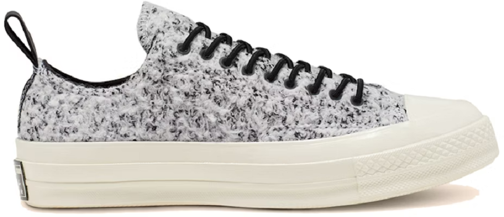 Giày Converse Boucle Wool Chuck 1970s ‘Freece Lined’ 166254C