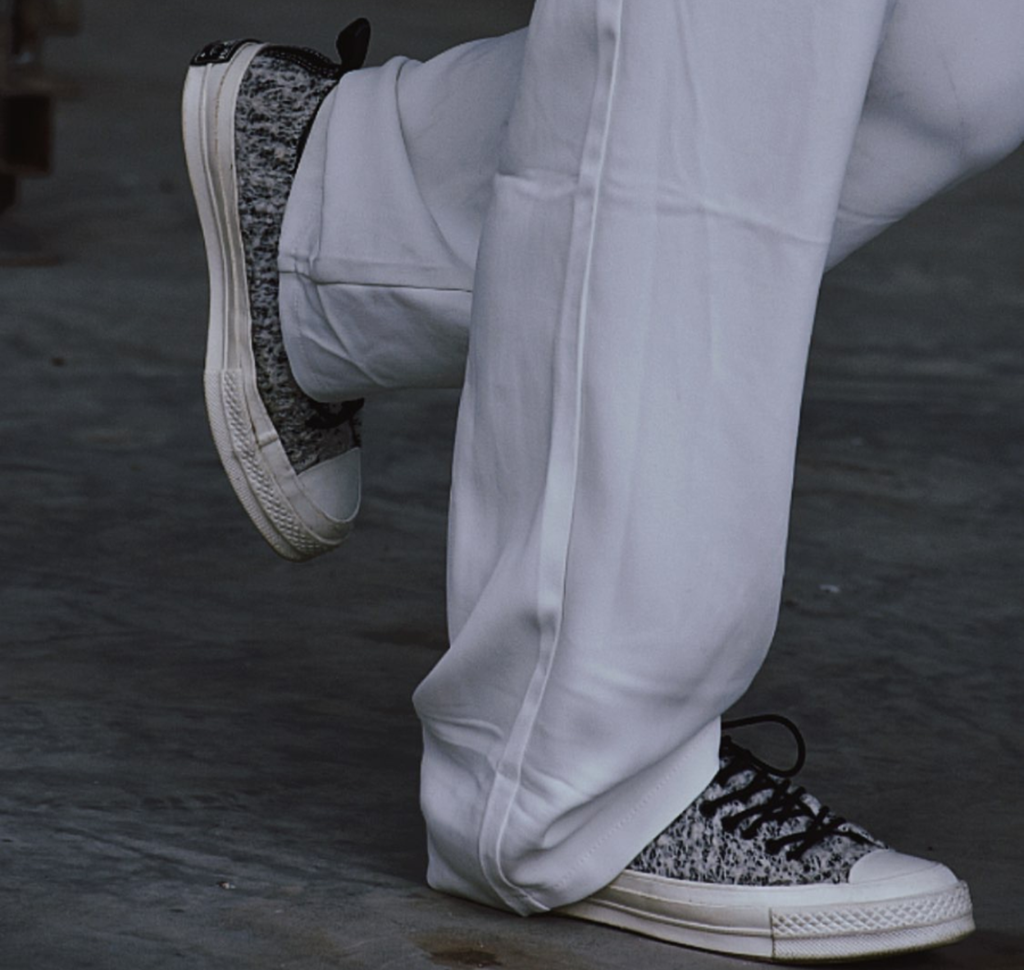 Giày Converse Boucle Wool Chuck 1970s ‘Freece Lined’ 166254C - Ảnh 3