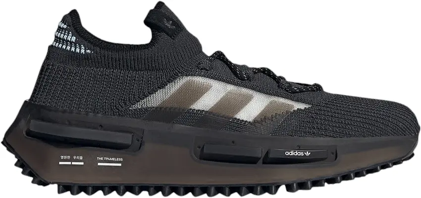 Giày Adidas NMD_S1 Bajowoo Shoes 'Core Black' IE2237