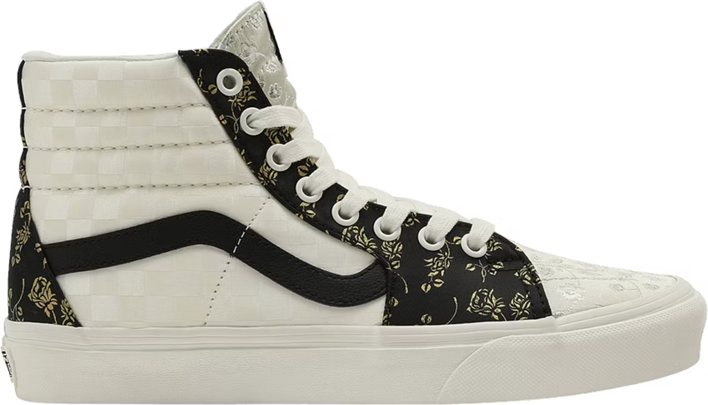 Giày Vans Sk8‑Hi ‘Brocade Patchwork’ VN0A5KRH8L8