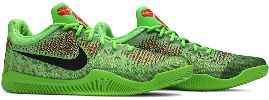 Giày Nike Mamba Rage EP 'Grinch' 908974-300 - Ảnh 3