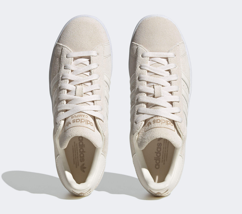 Giày adidas Originals Campus 00S 'Beige' ID7043 - Ảnh 2