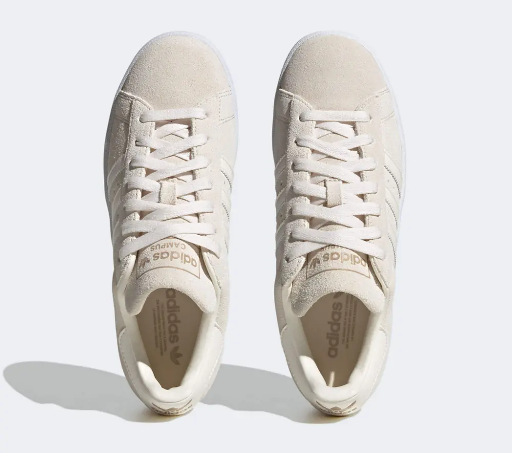 Alternative view of Giày adidas Originals Campus 00S 'Beige' ID7043