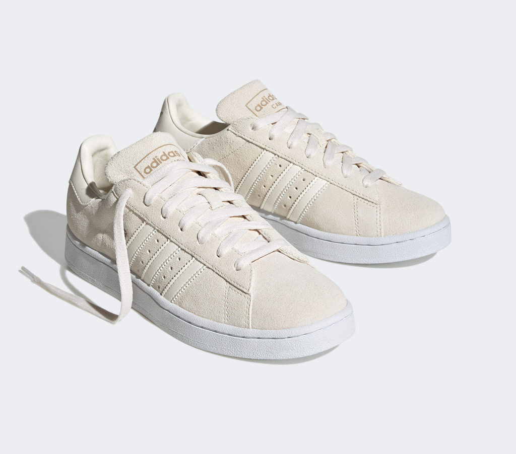 Giày adidas Originals Campus 00S 'Beige' ID7043 - Ảnh 4