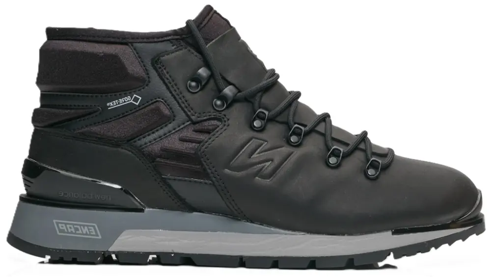 Giày New Balance Niobium GoreTex ‘Black’ MLNBMBK