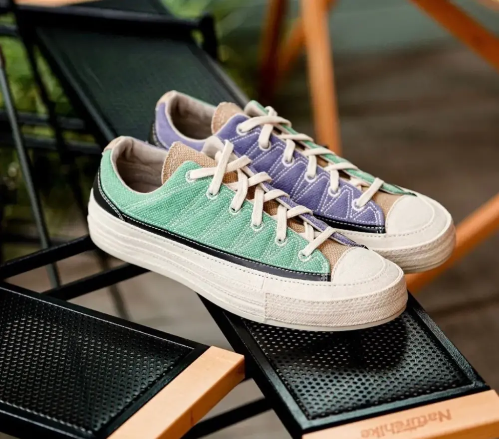 Giày Converse Chuck 70 Low ‘Cozy Granola’ 171549C - Ảnh 4