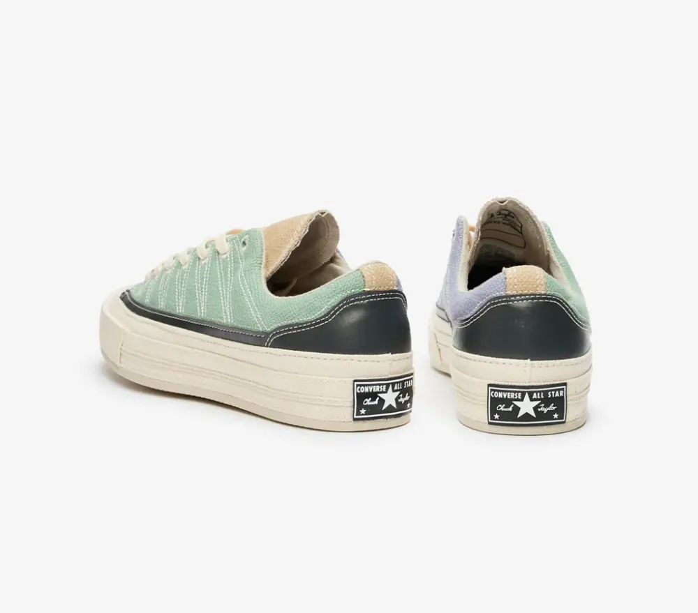 Giày Converse Chuck 70 Low ‘Cozy Granola’ 171549C - Ảnh 3