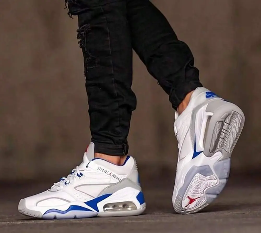 Alternative view of Giày Nike Air Jordan Point Lane ‘True Blue’ CZ4166-101