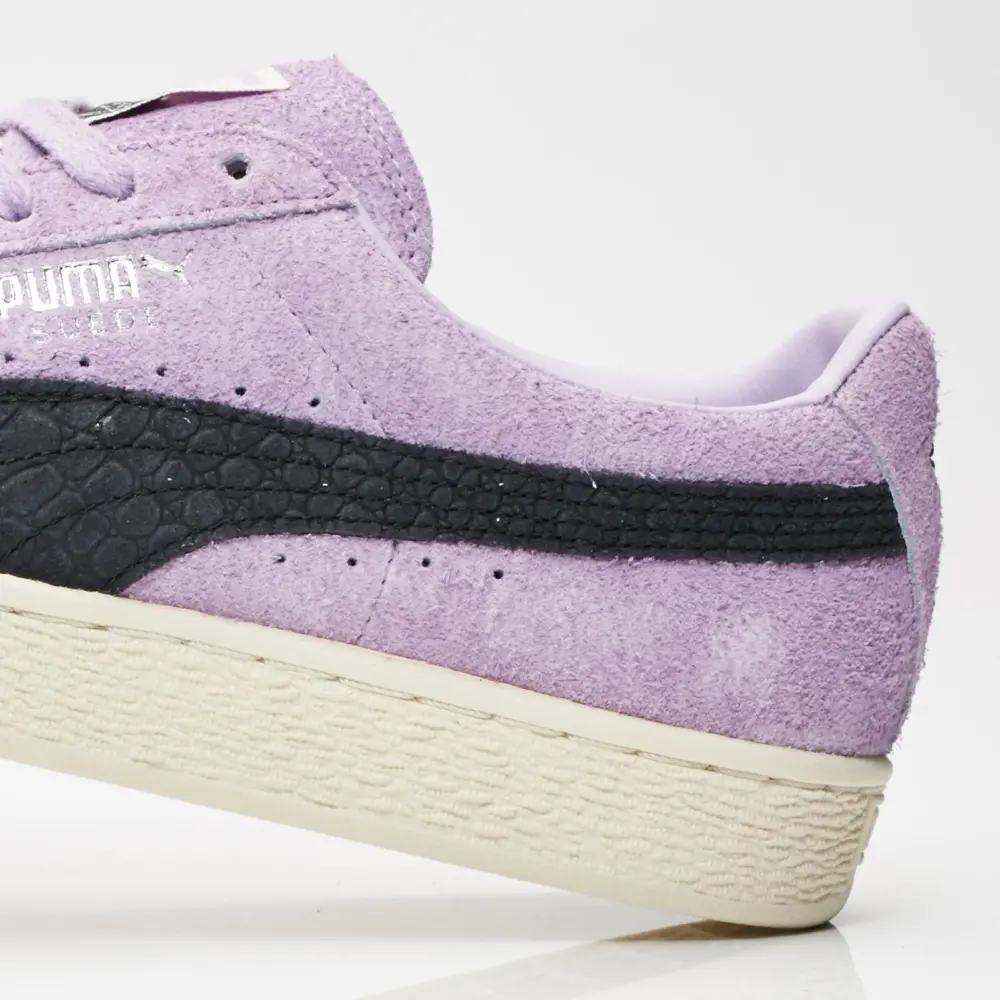 Alternative view of Giày Puma Suede x Diamond Supply Co. ‘Orchid Bloom’ 365650-02