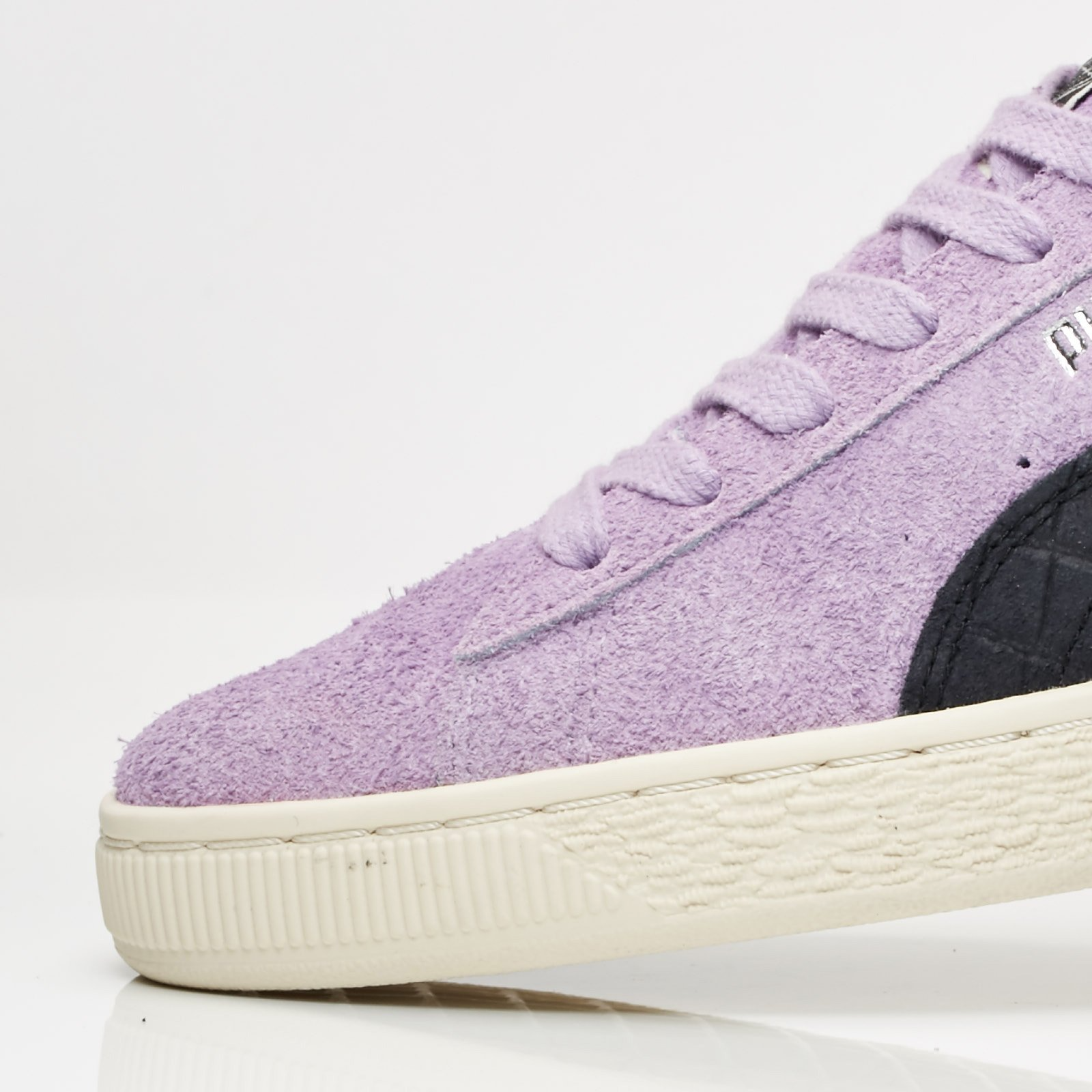 Giày Puma Suede x Diamond Supply Co. ‘Orchid Bloom’ 365650-02 - Ảnh 3